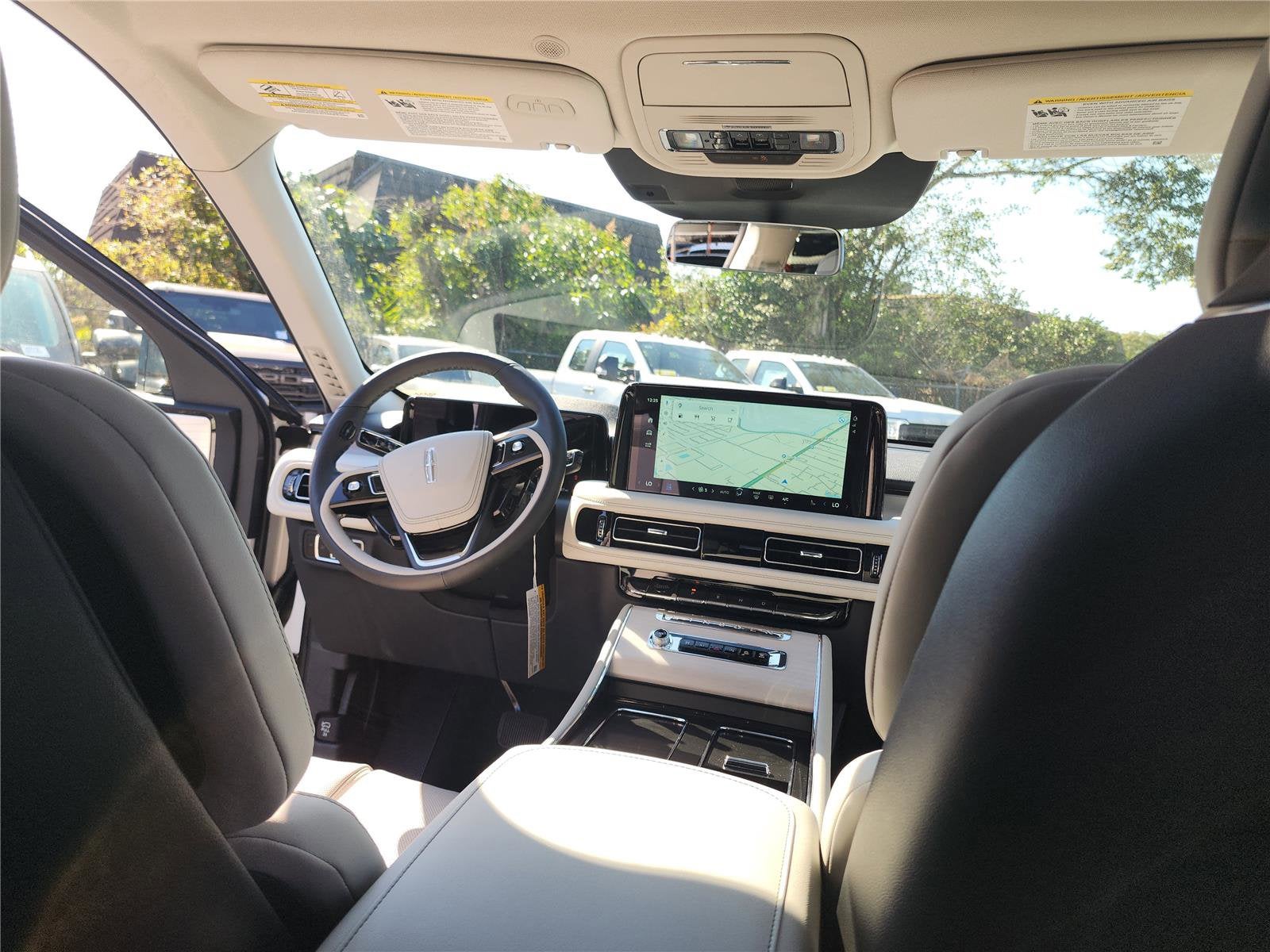 2026 Lincoln Aviator Reserve®