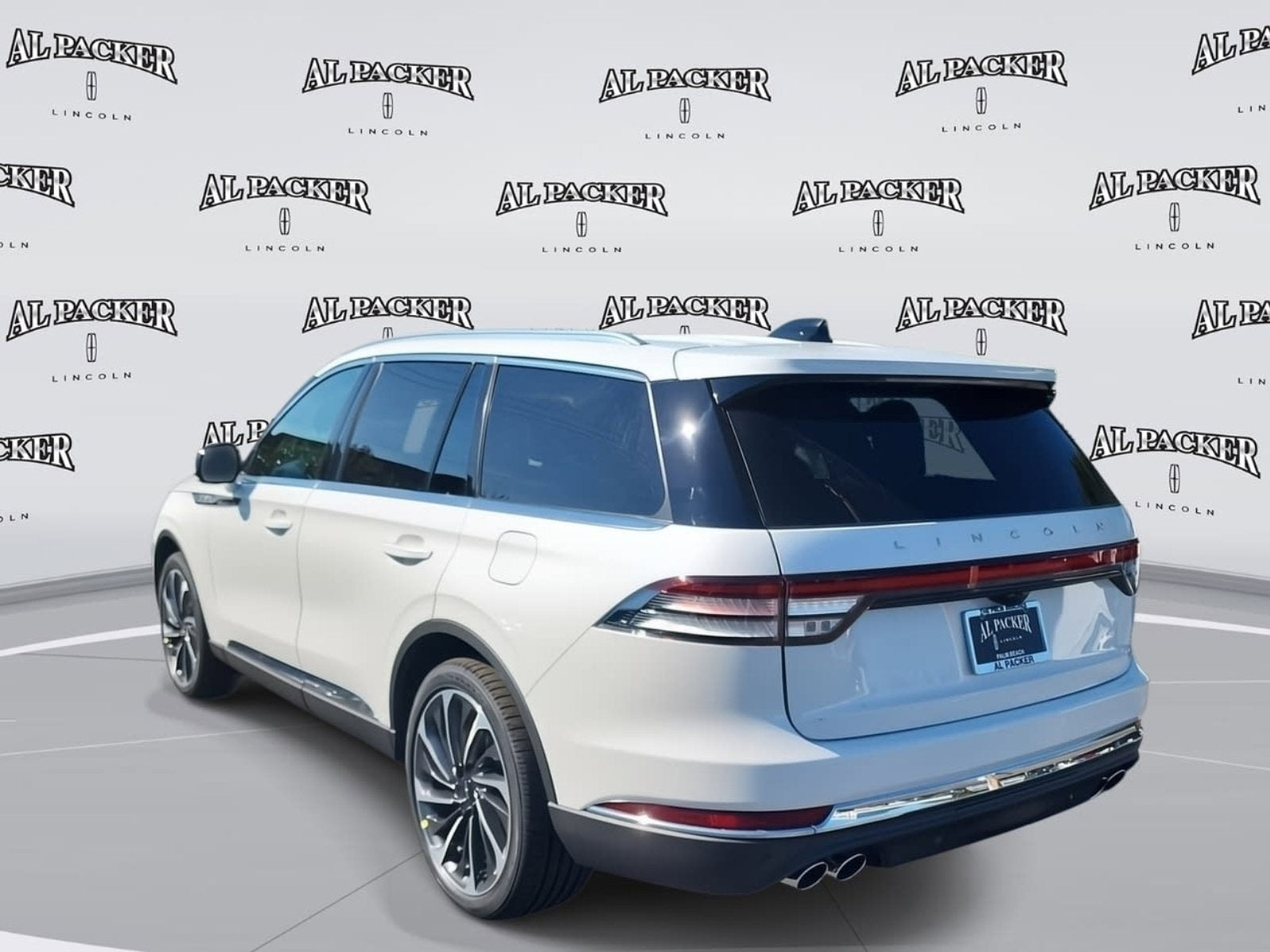 2026 Lincoln Aviator Reserve®
