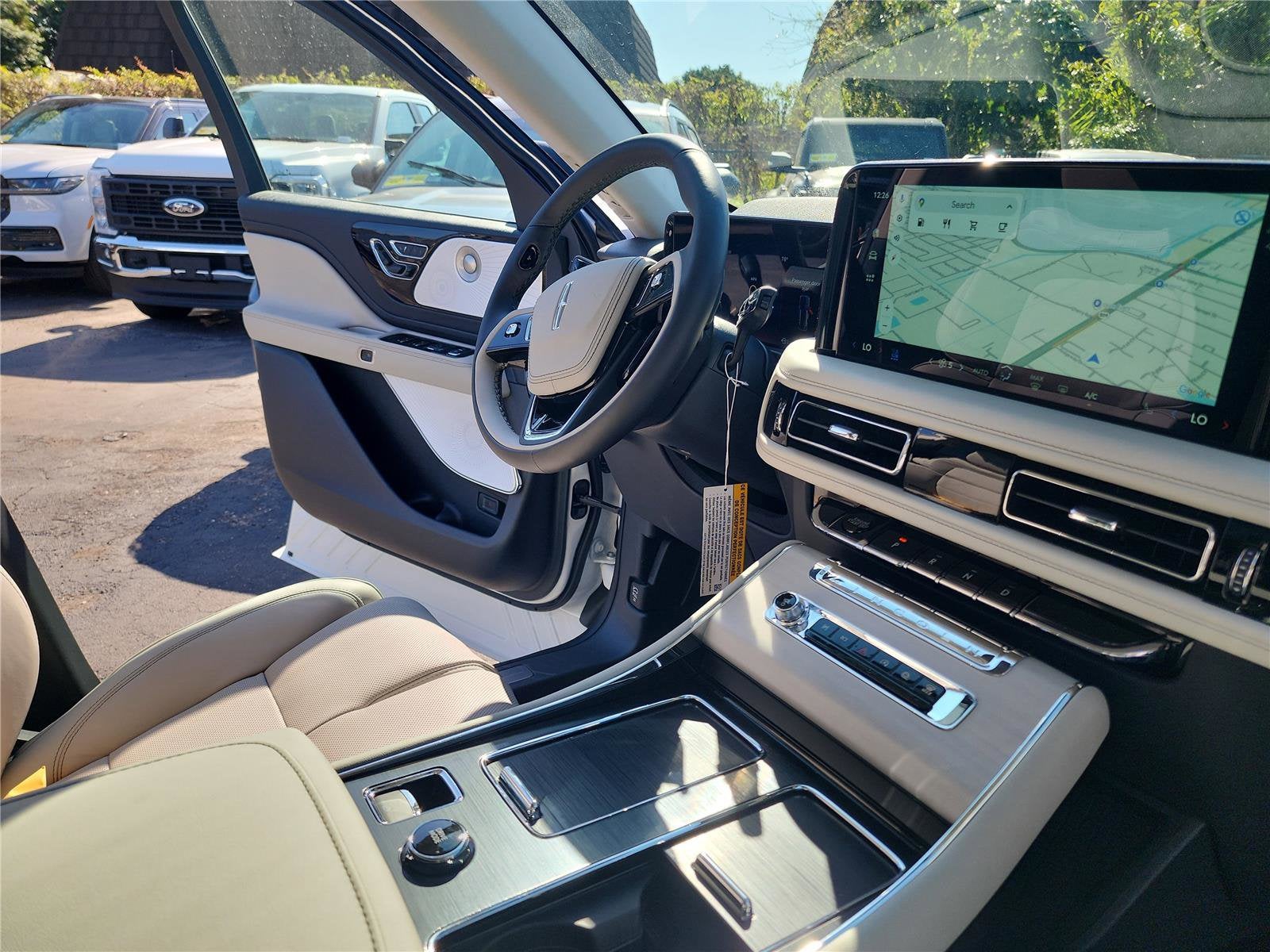 2026 Lincoln Aviator Reserve®