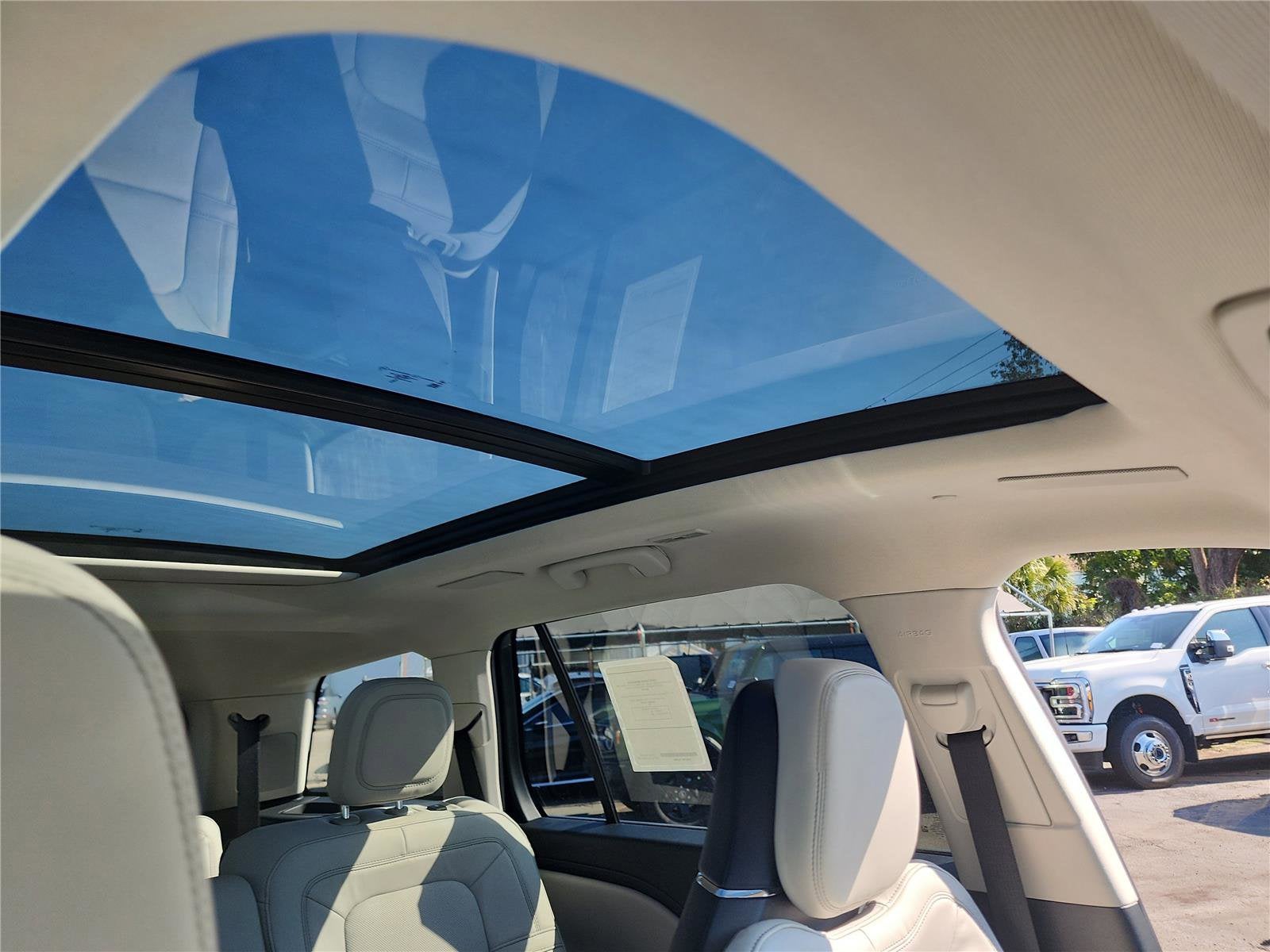 2026 Lincoln Aviator Reserve®