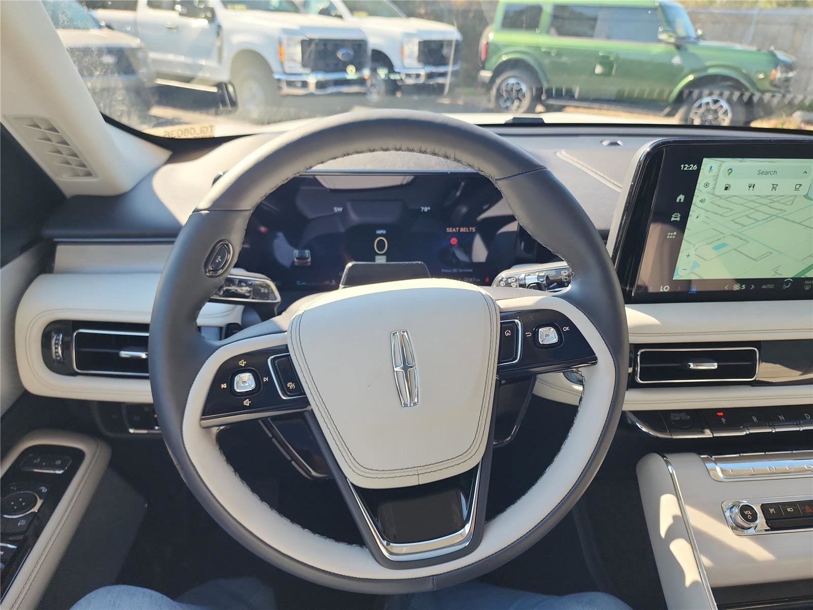 2026 Lincoln Aviator Reserve®