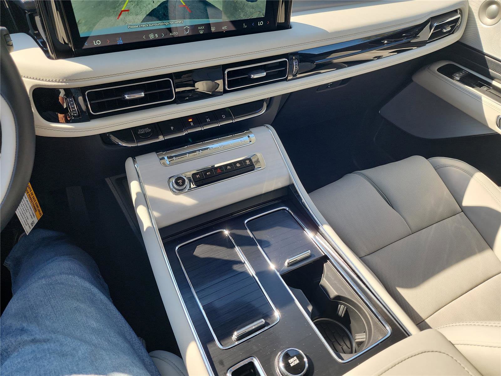 2026 Lincoln Aviator Reserve®