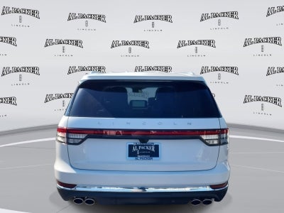 2026 Lincoln Aviator Reserve®