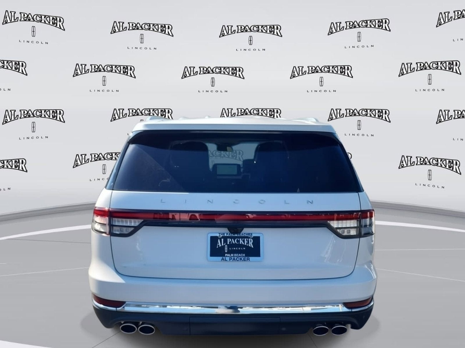 2026 Lincoln Aviator Reserve®
