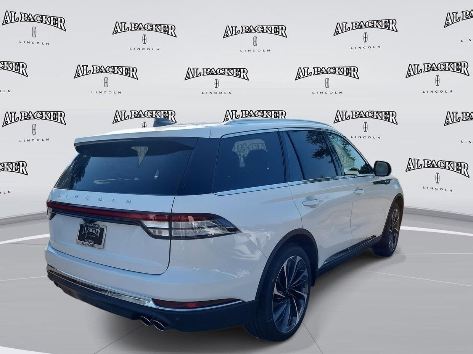 2026 Lincoln Aviator Reserve®