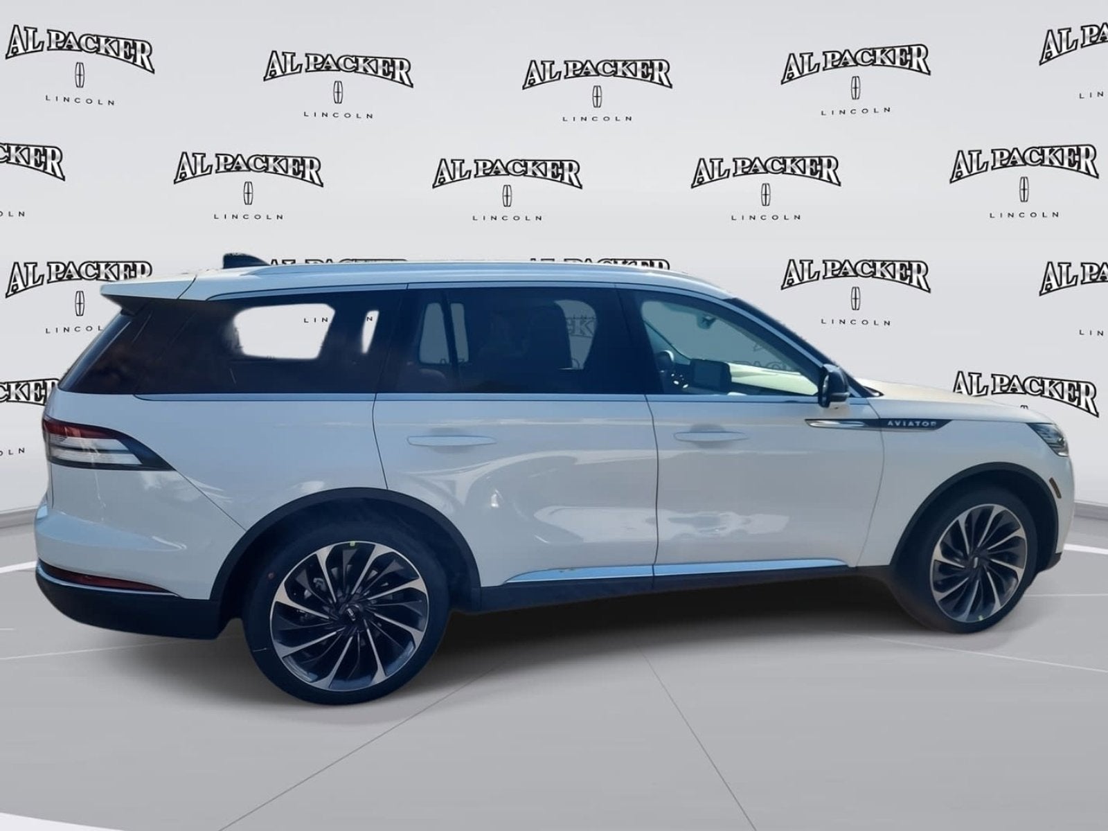 2026 Lincoln Aviator Reserve®