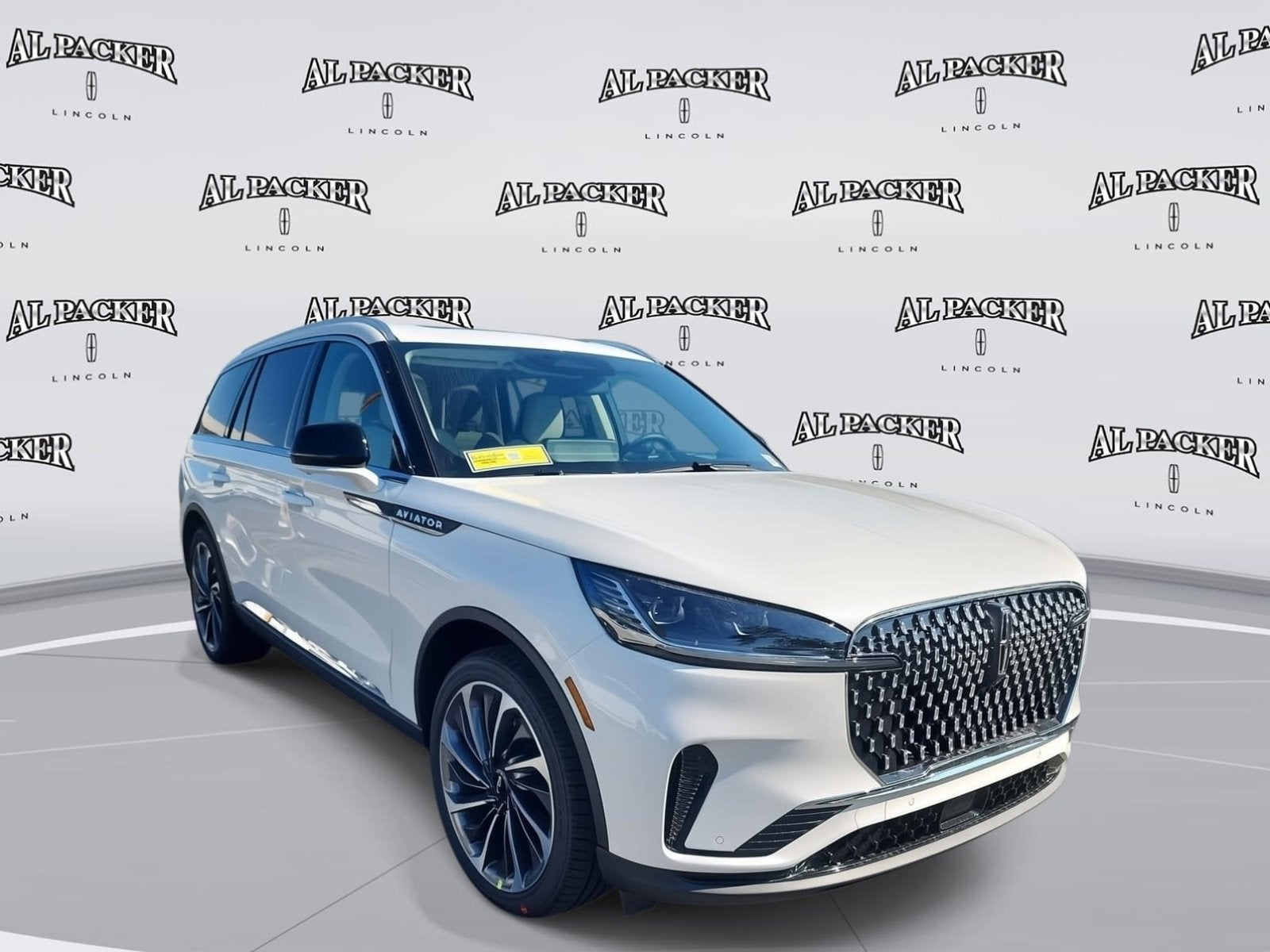 2026 Lincoln Aviator Reserve®