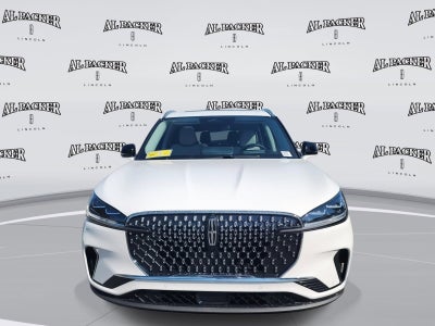2026 Lincoln Aviator Reserve®