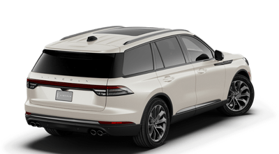 2027 Lincoln Aviator Reserve