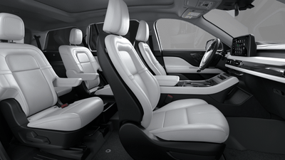 2027 Lincoln Aviator Reserve