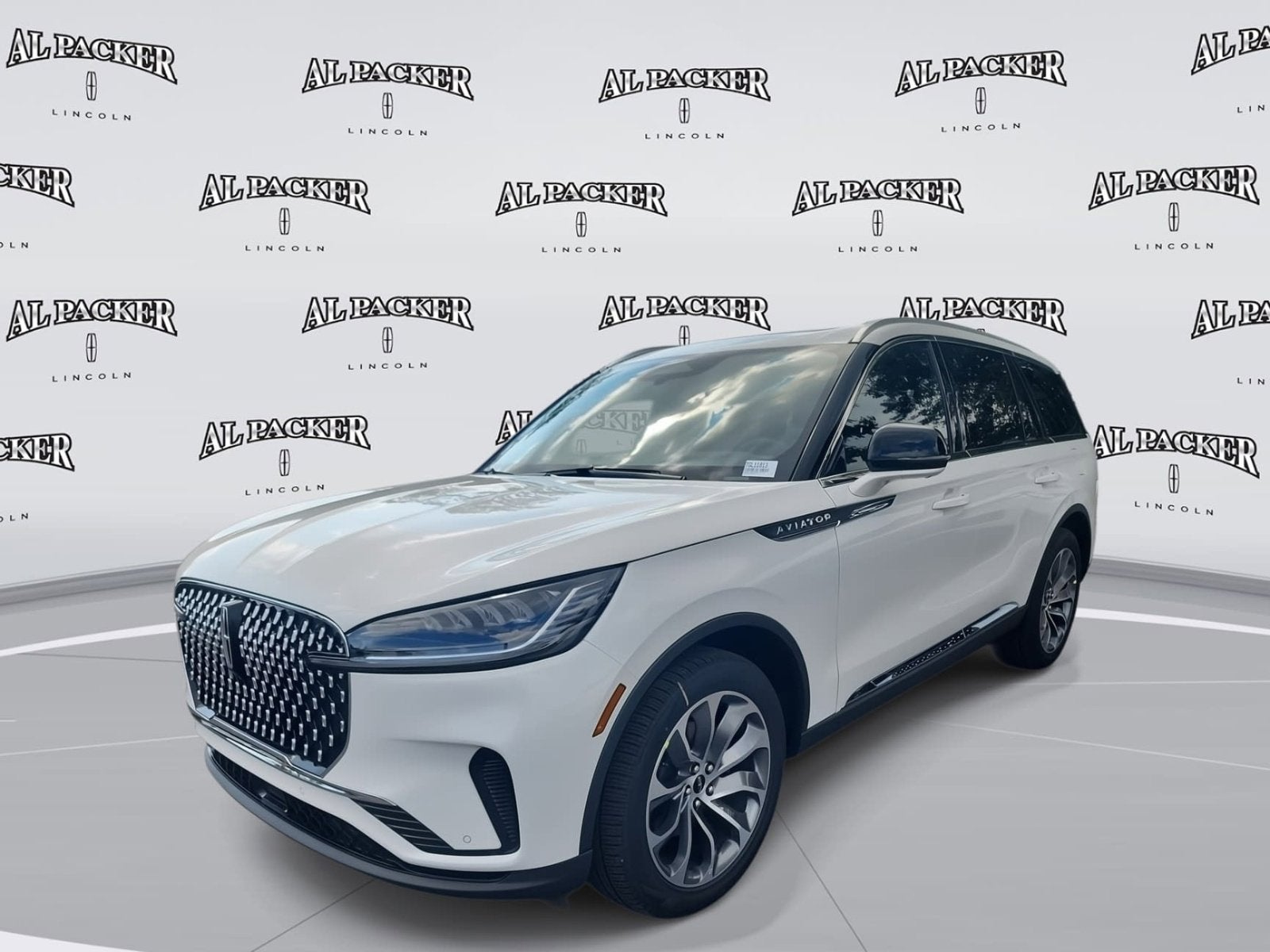 2026 Lincoln Aviator Reserve®