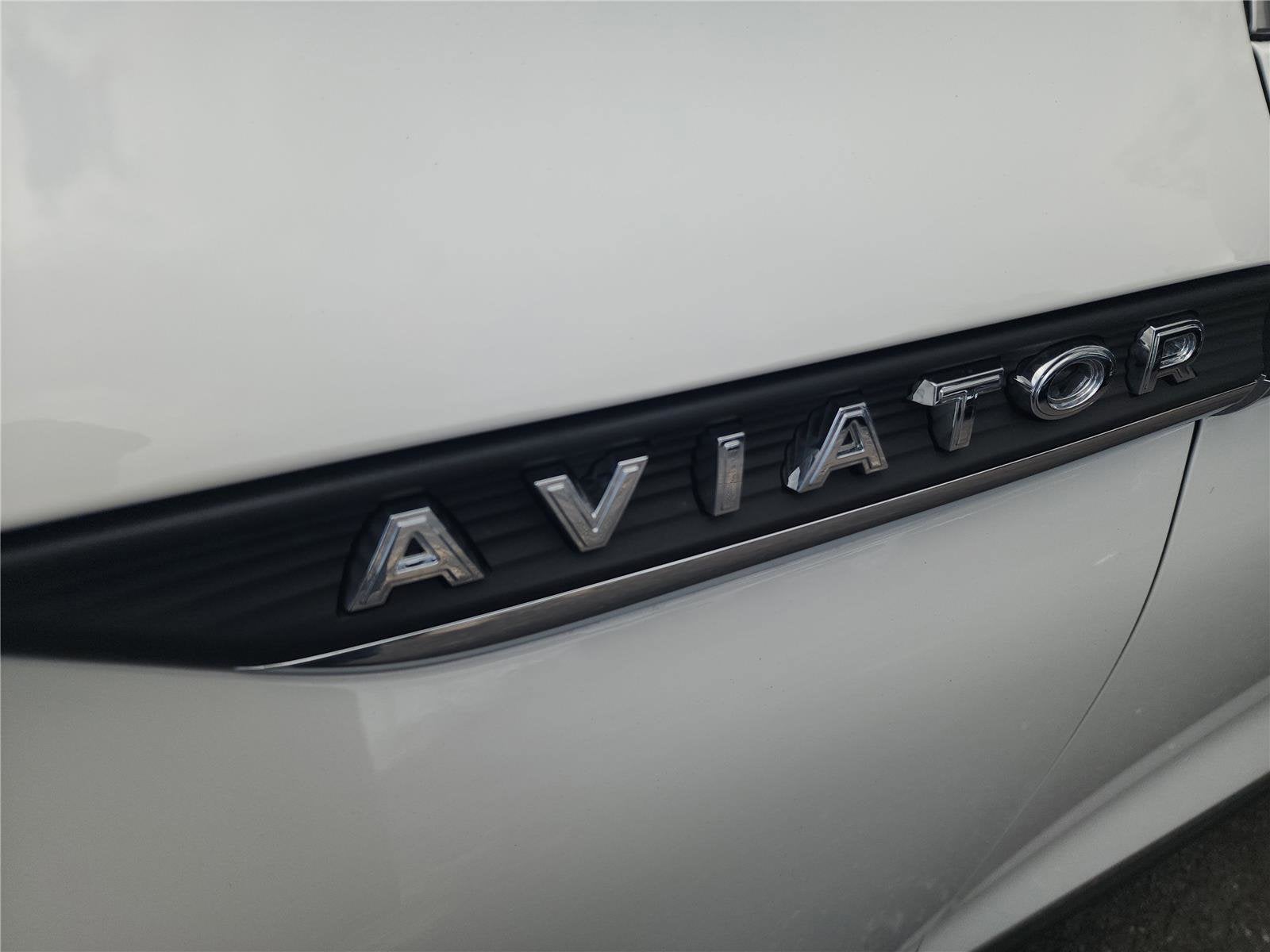2026 Lincoln Aviator Reserve®