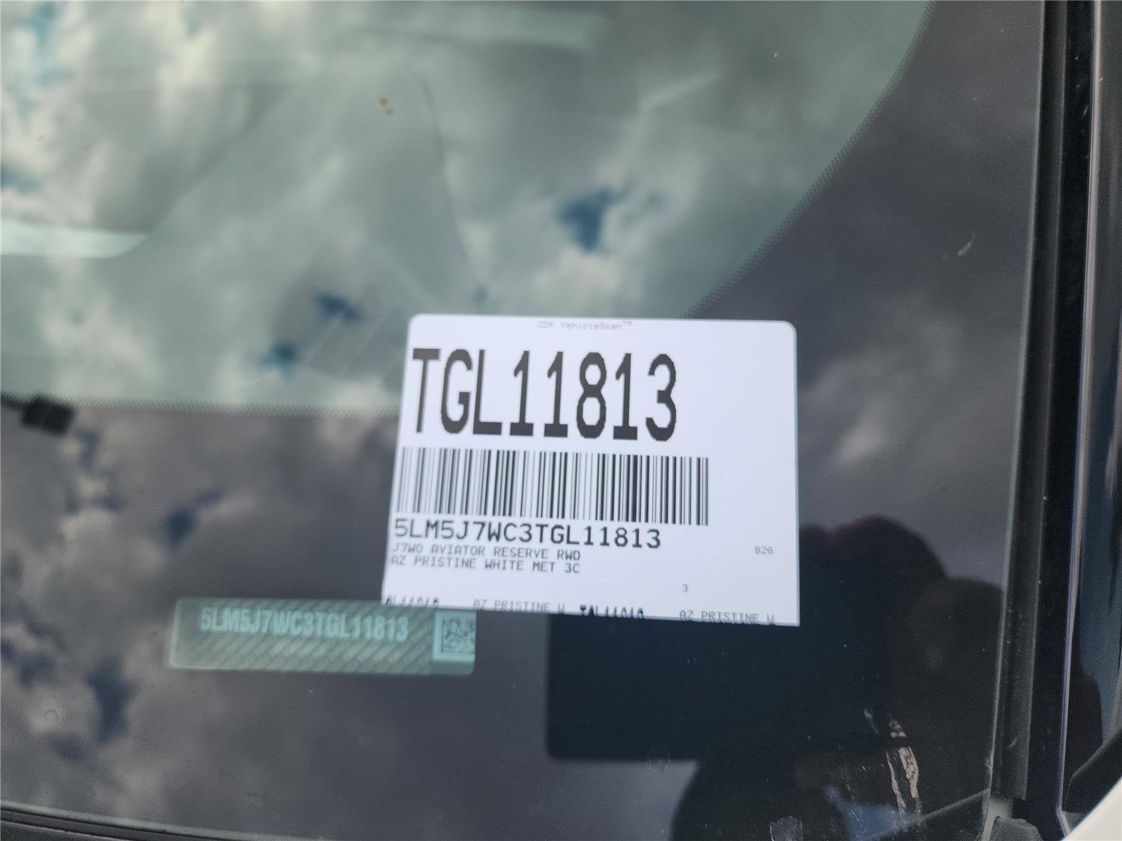 2026 Lincoln Aviator Reserve®