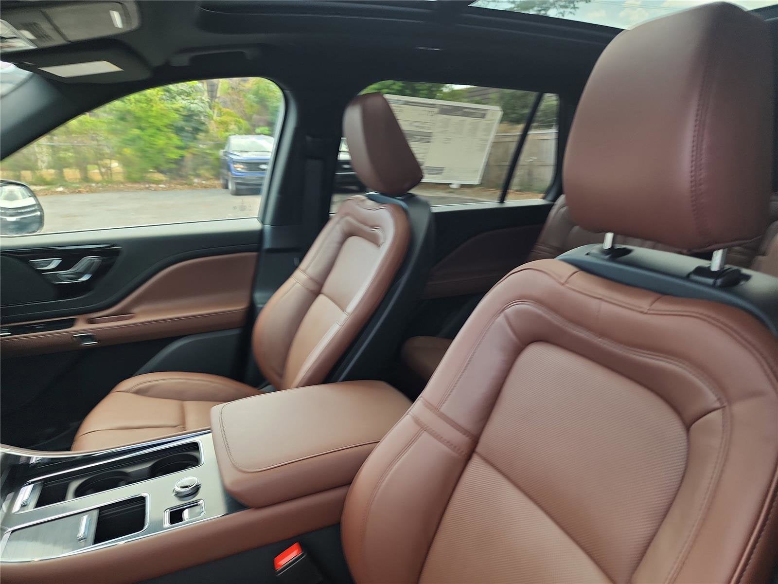 2026 Lincoln Aviator Reserve®