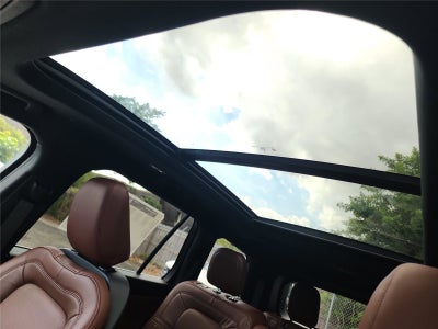 2026 Lincoln Aviator Reserve®