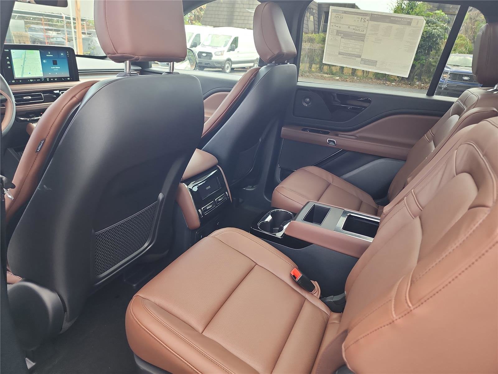 2026 Lincoln Aviator Reserve®