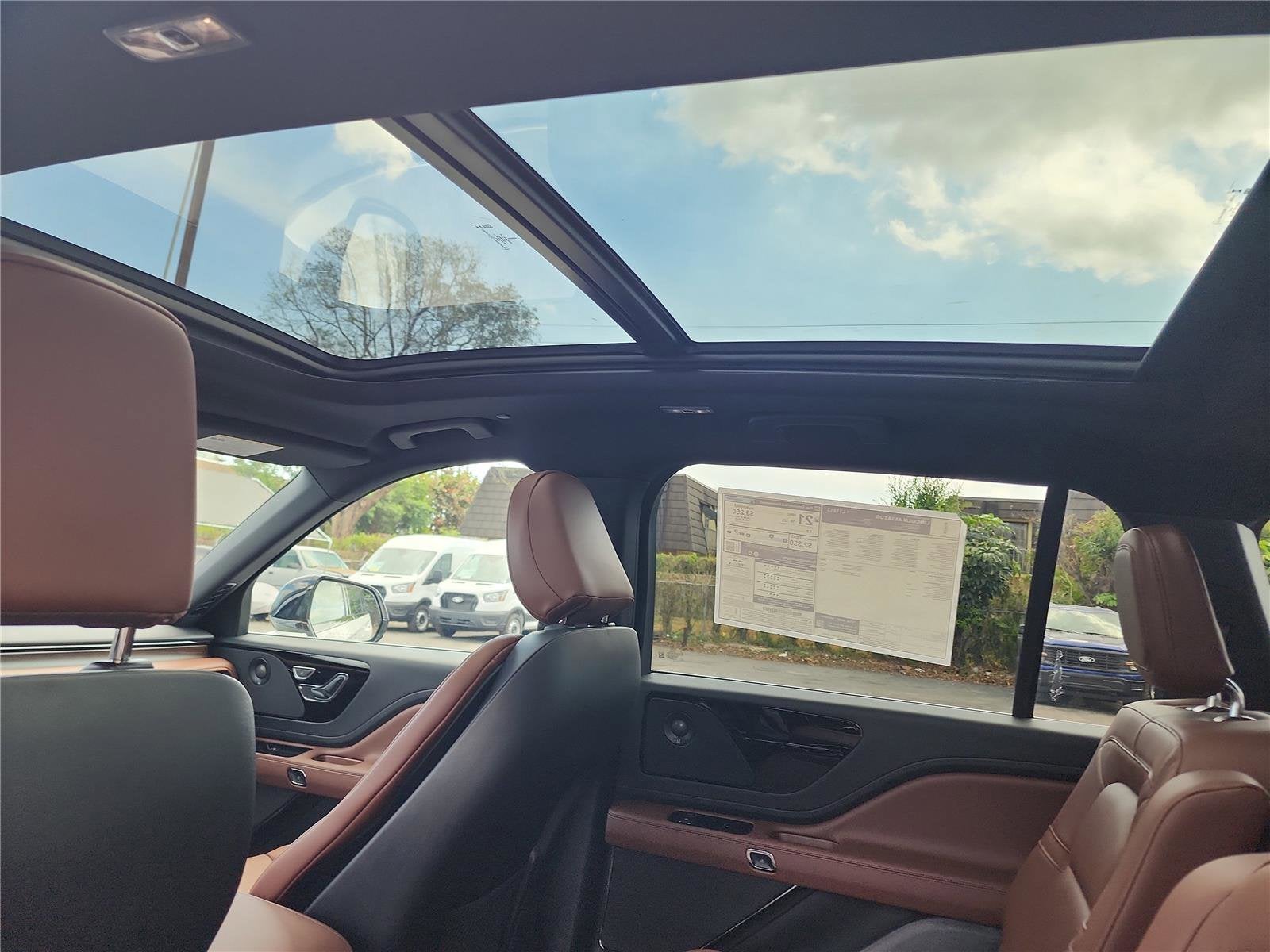 2026 Lincoln Aviator Reserve®