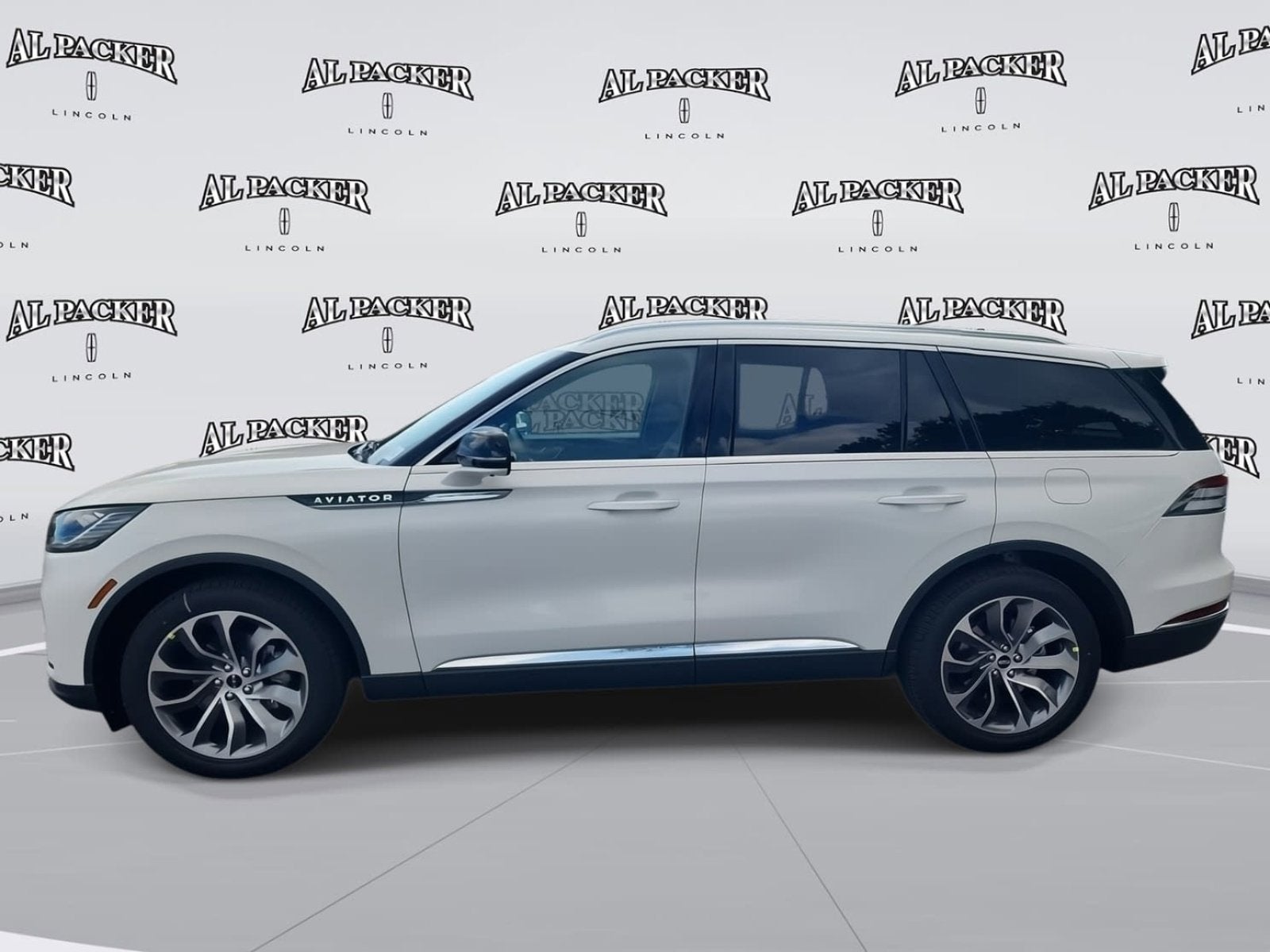 2026 Lincoln Aviator Reserve®