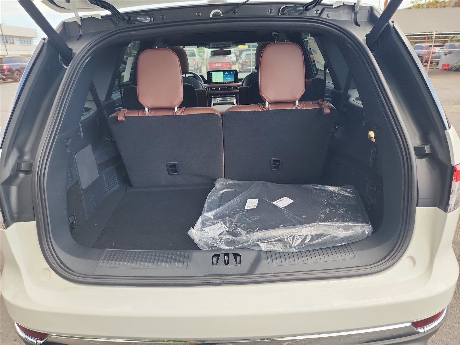 2026 Lincoln Aviator Reserve®