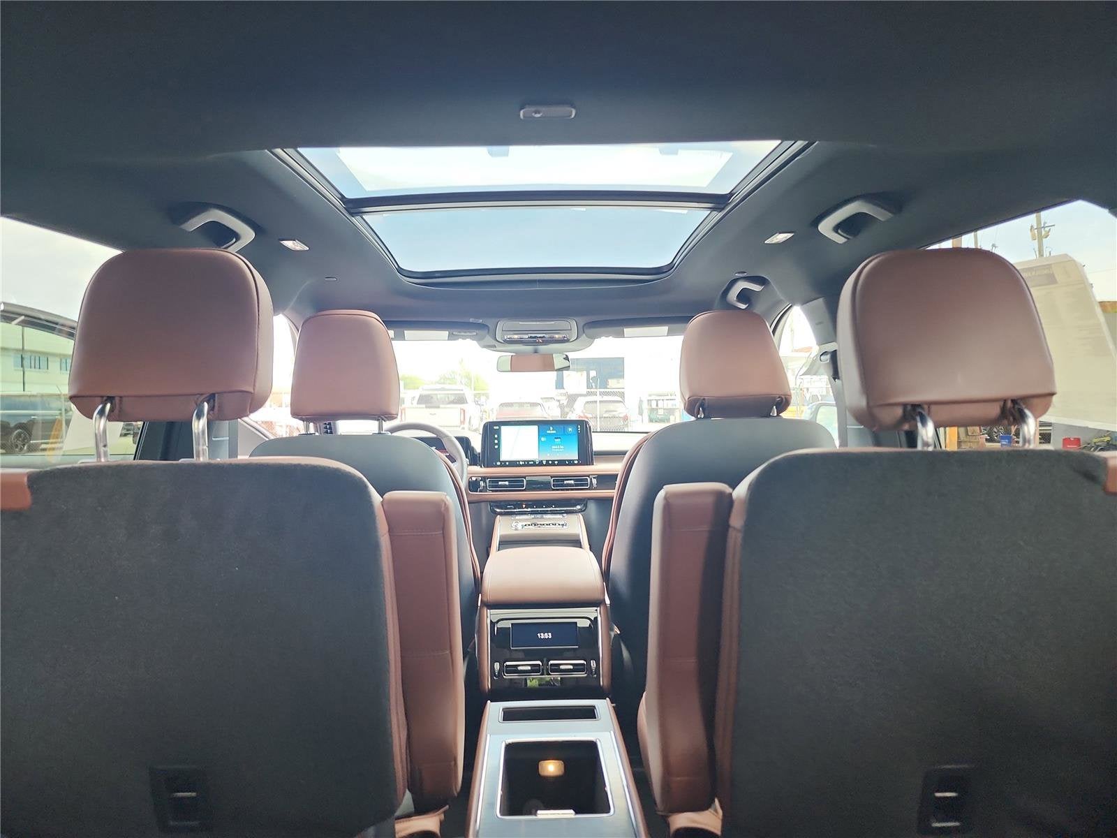 2026 Lincoln Aviator Reserve®