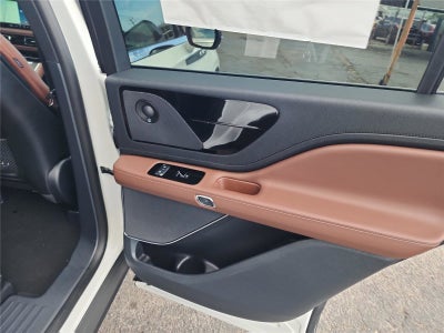 2026 Lincoln Aviator Reserve®