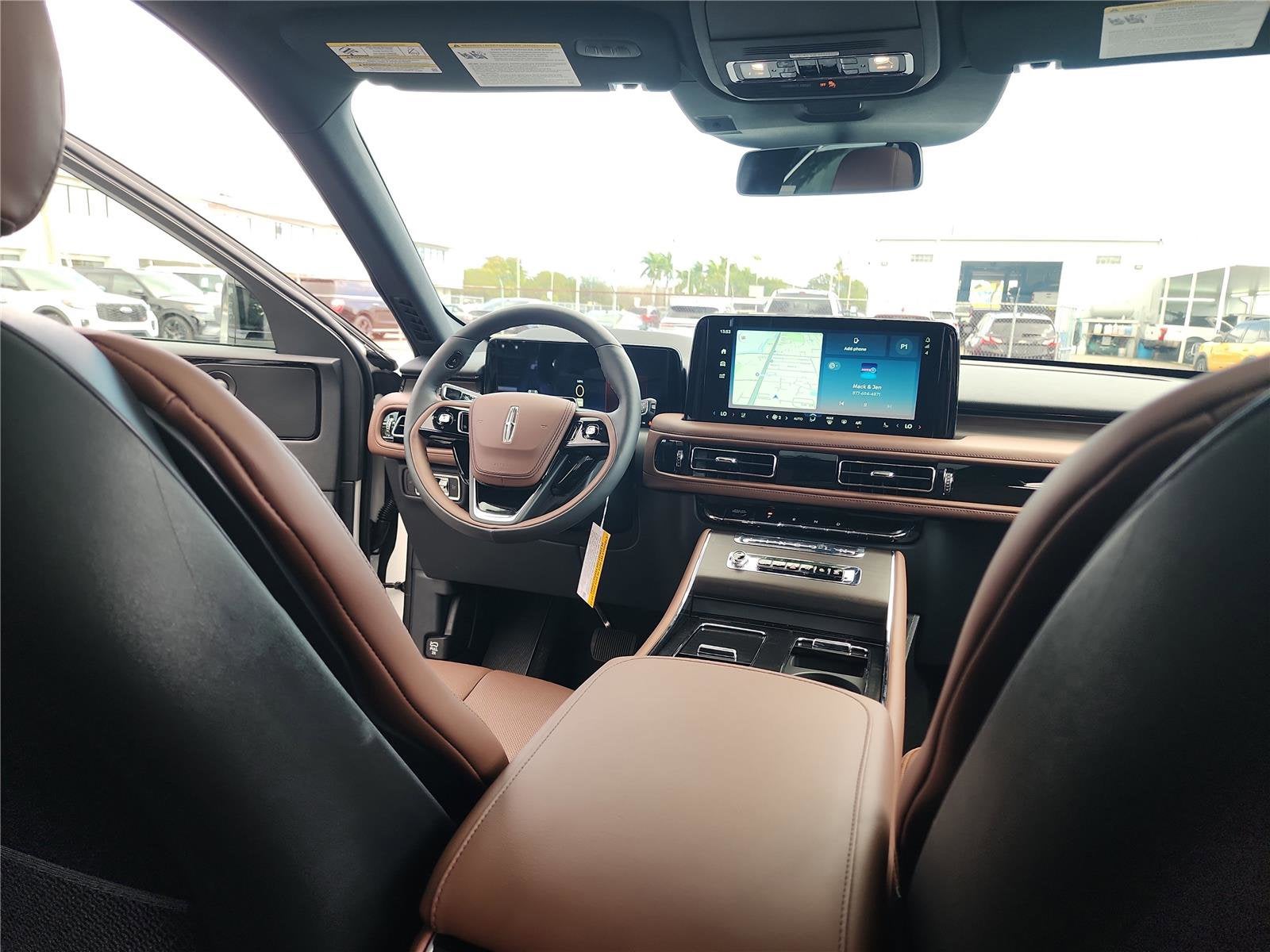 2026 Lincoln Aviator Reserve®