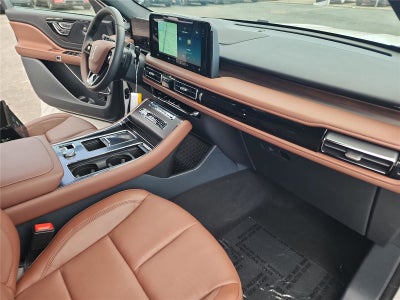 2026 Lincoln Aviator Reserve®