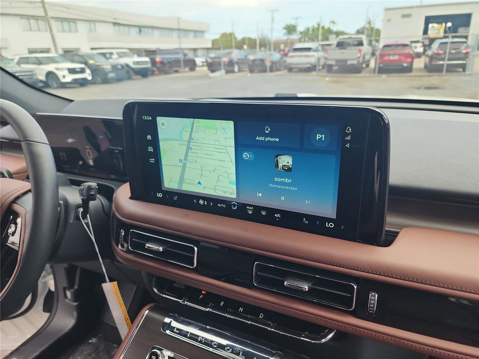 2026 Lincoln Aviator Reserve®