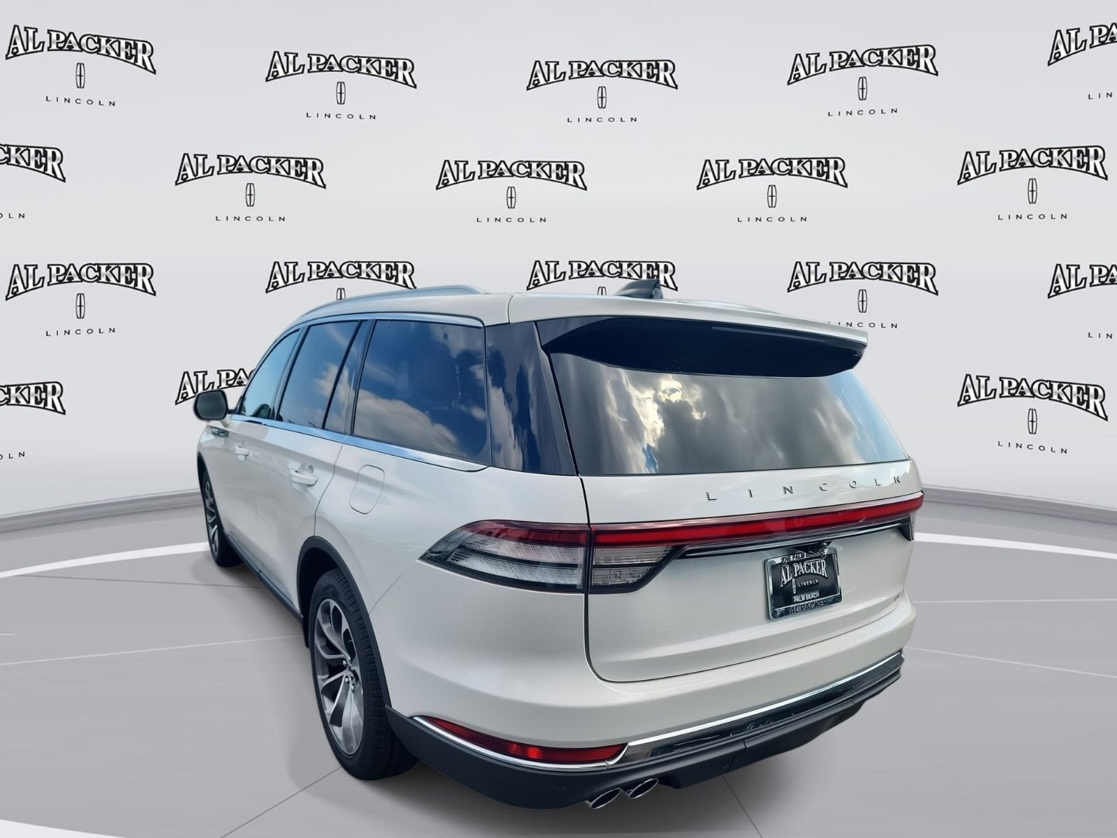 2026 Lincoln Aviator Reserve®