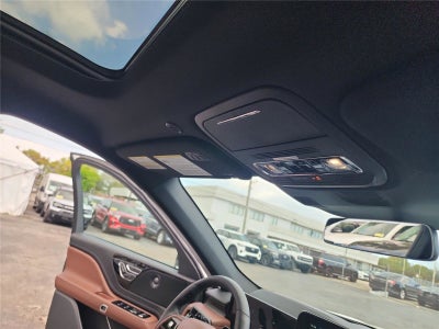 2026 Lincoln Aviator Reserve®