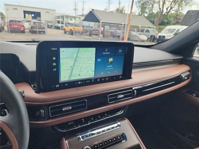 2026 Lincoln Aviator Reserve®