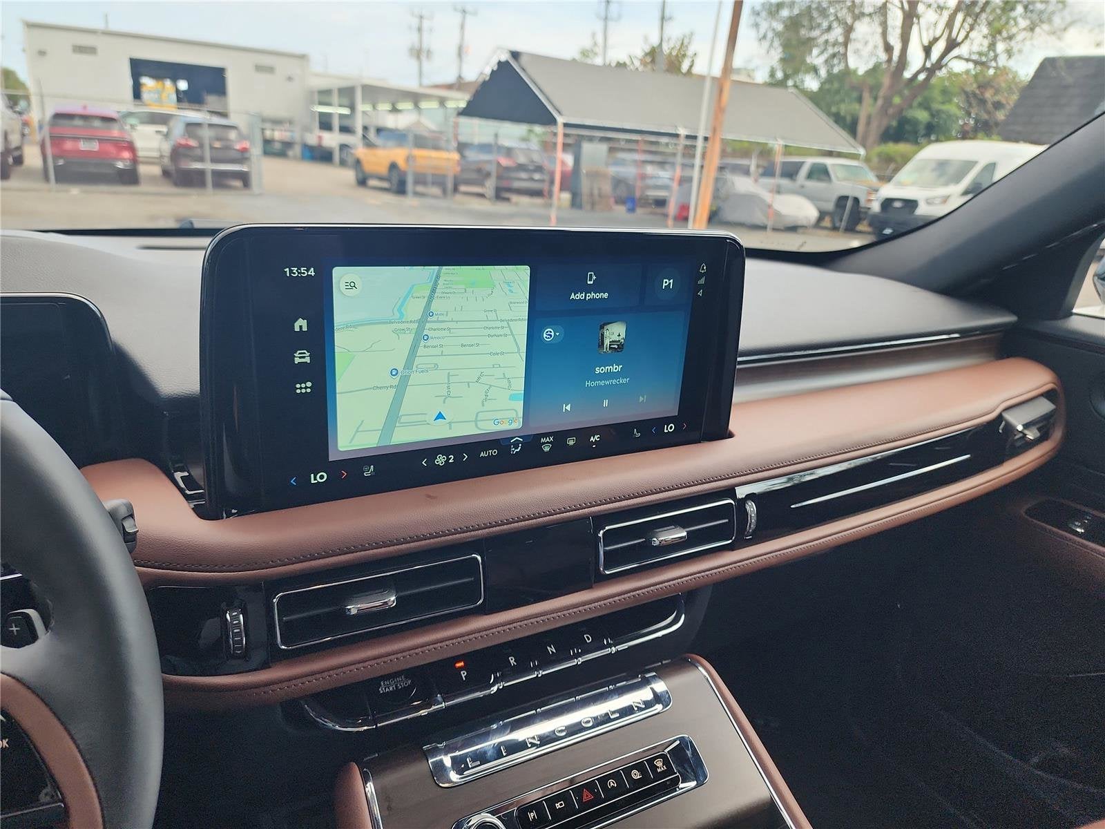 2026 Lincoln Aviator Reserve®