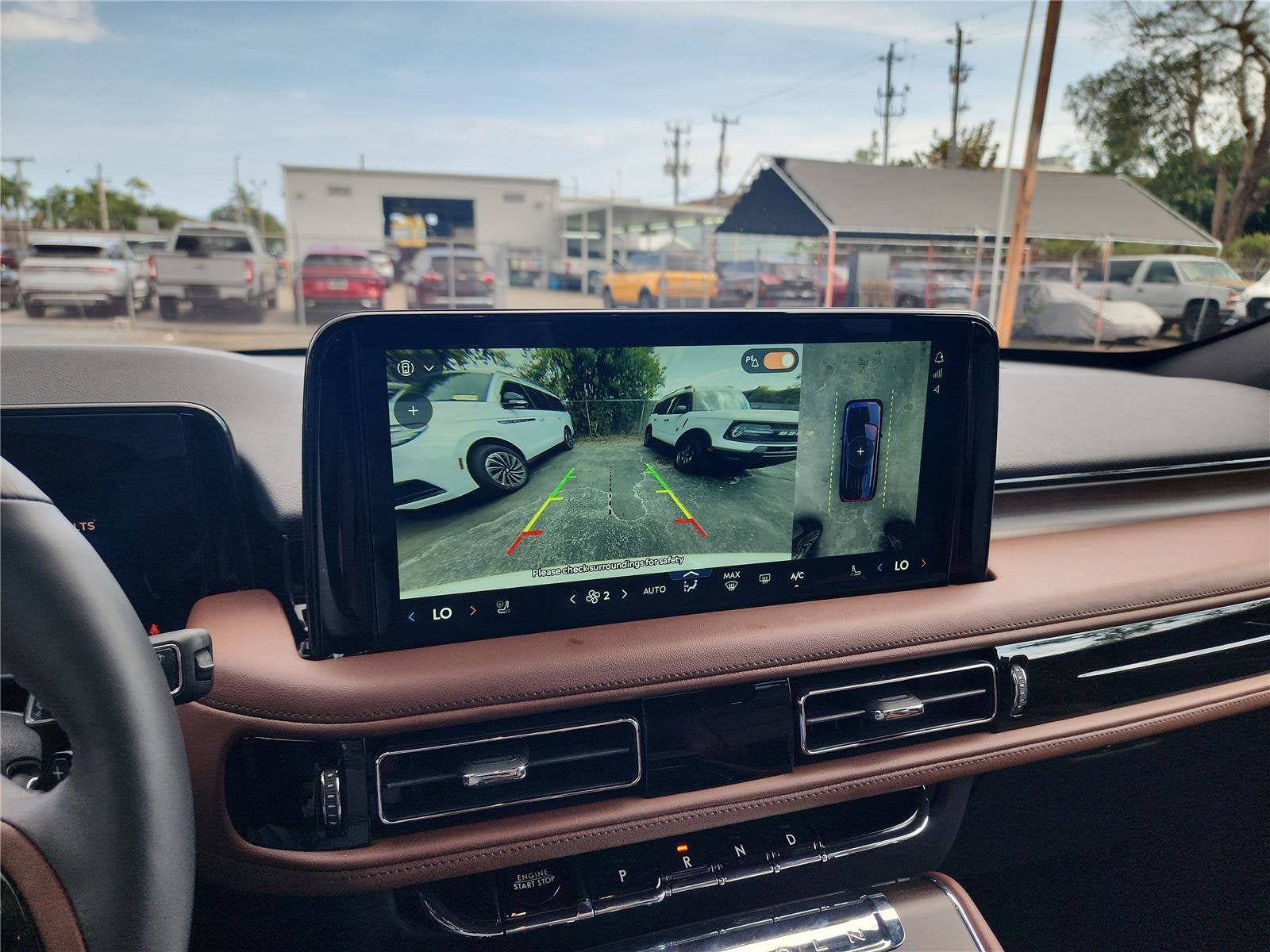 2026 Lincoln Aviator Reserve®