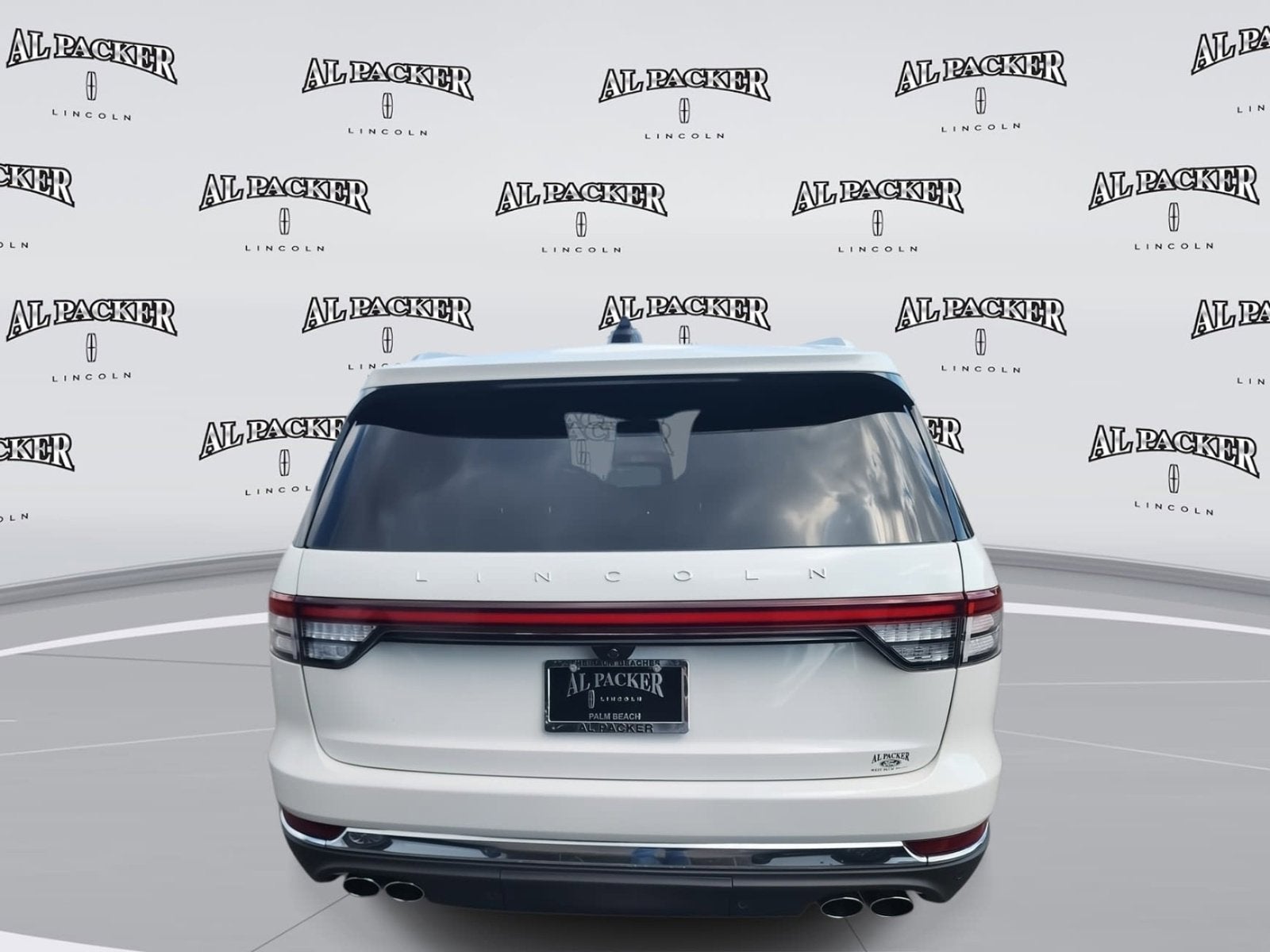 2026 Lincoln Aviator Reserve®