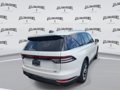 2026 Lincoln Aviator Reserve®