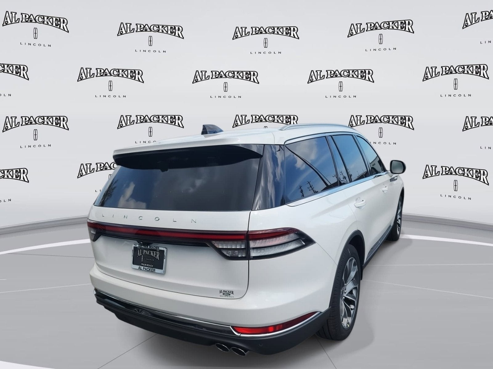 2026 Lincoln Aviator Reserve®