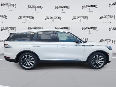 2026 Lincoln Aviator Reserve®