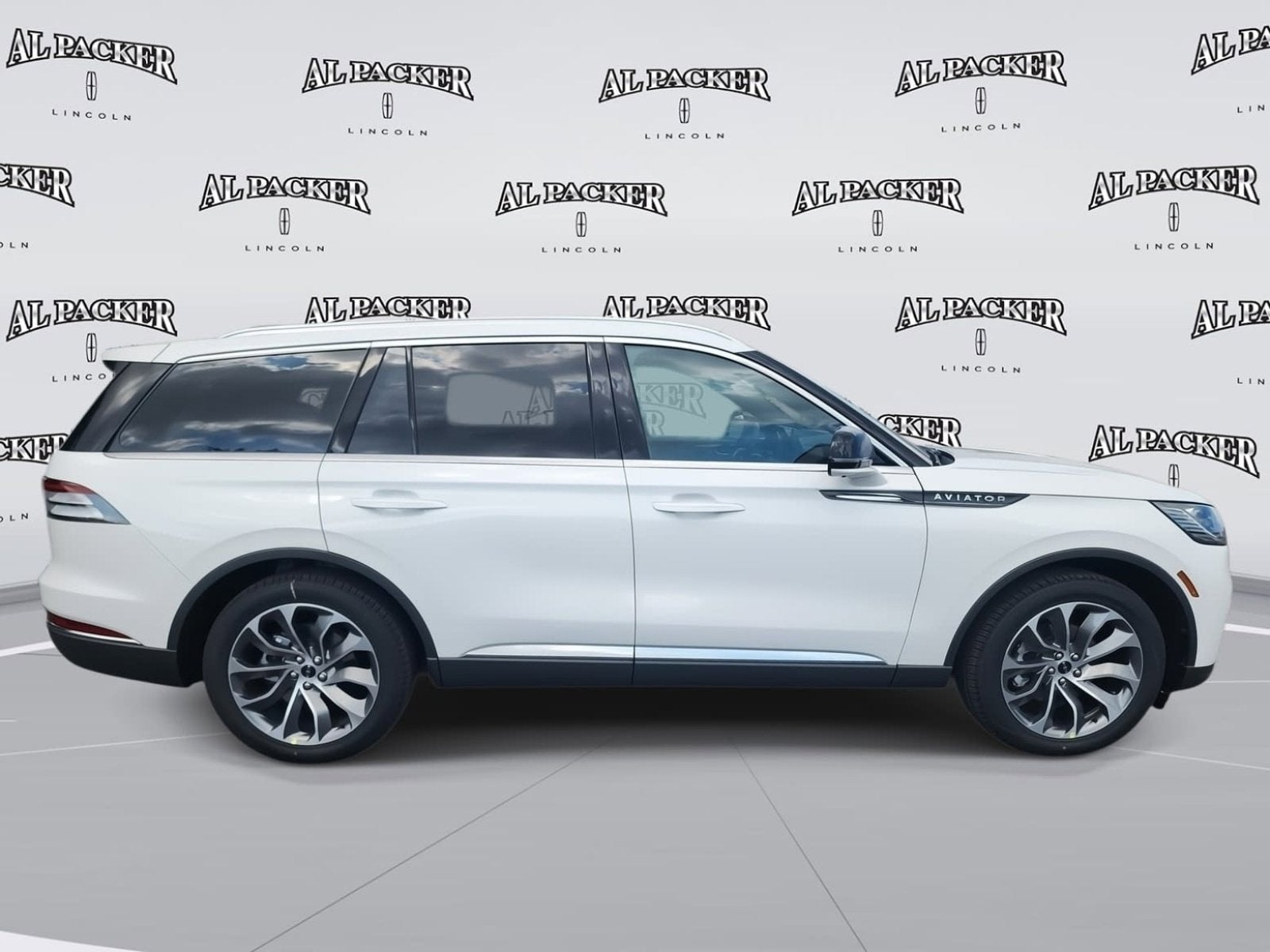 2026 Lincoln Aviator Reserve®