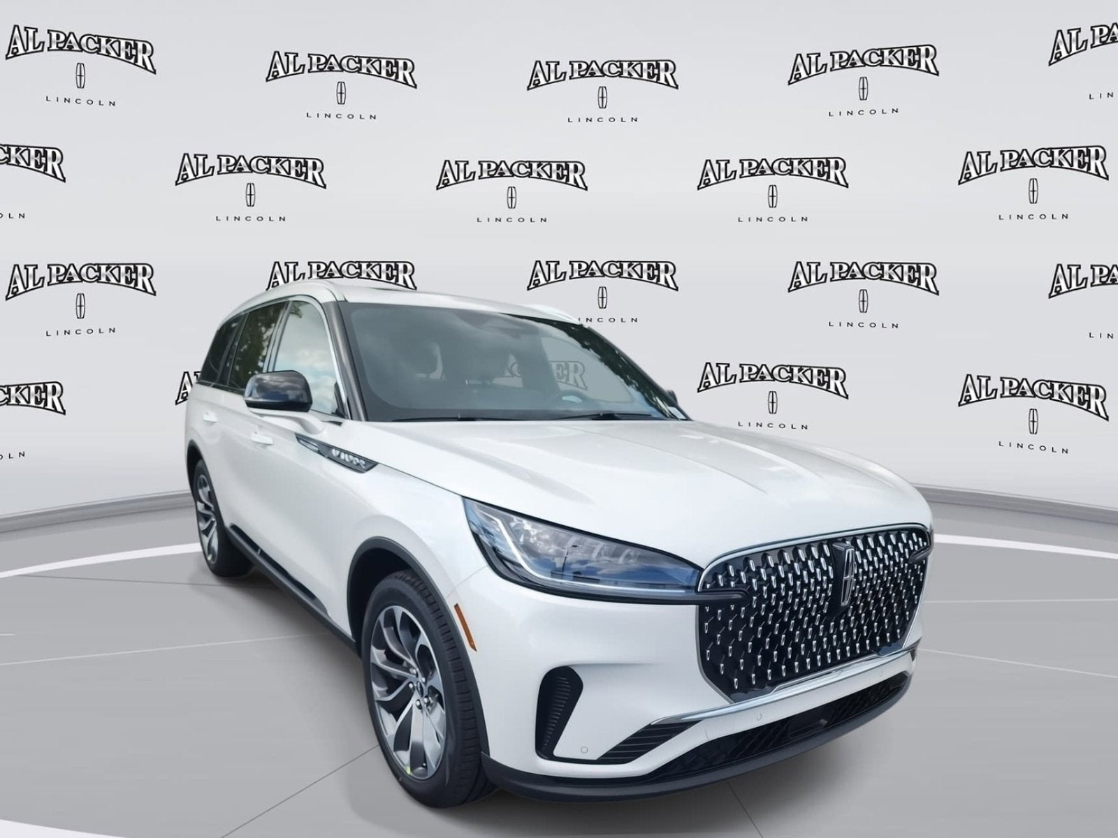 2026 Lincoln Aviator Reserve®