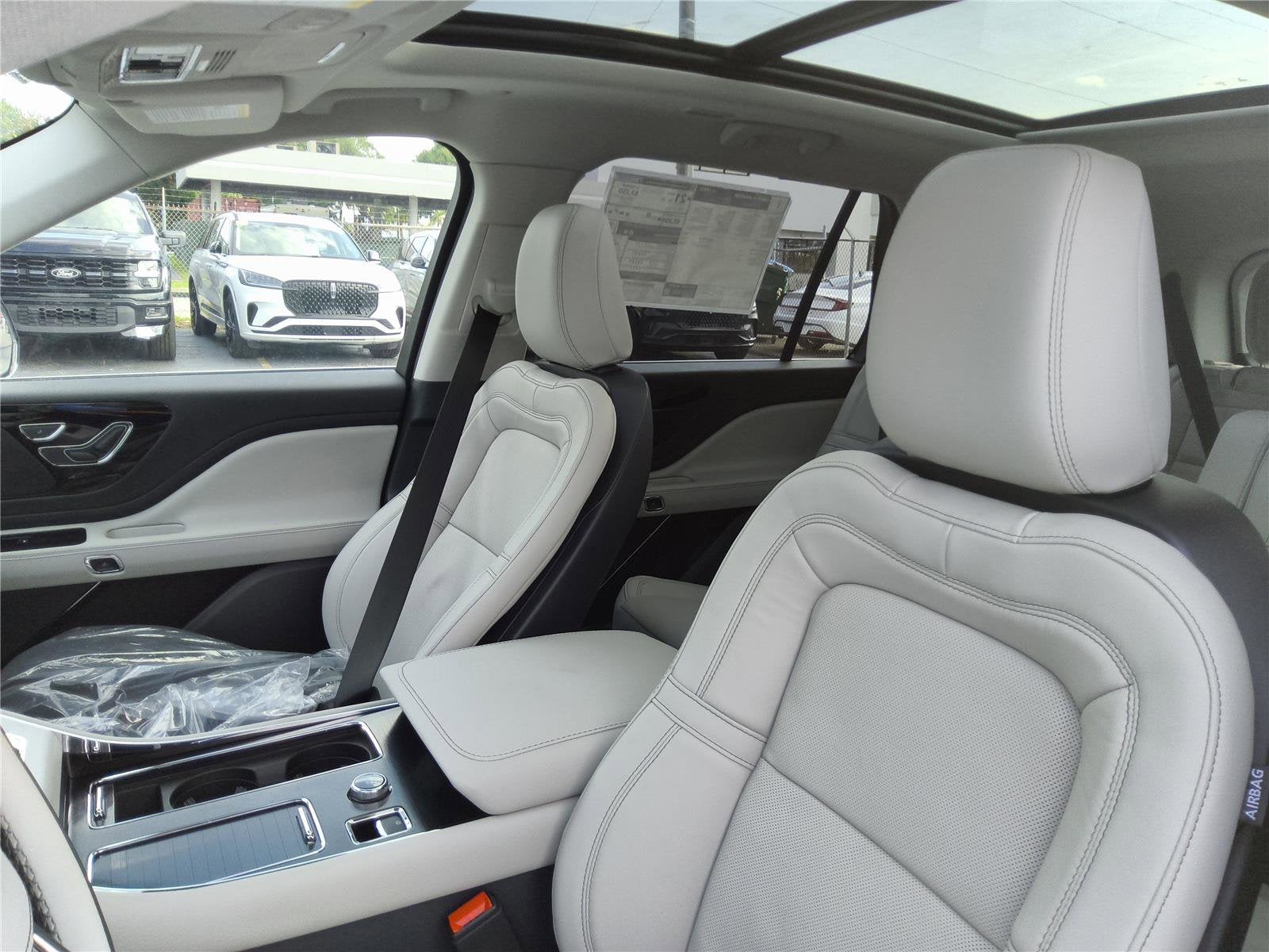 2026 Lincoln Aviator Reserve®