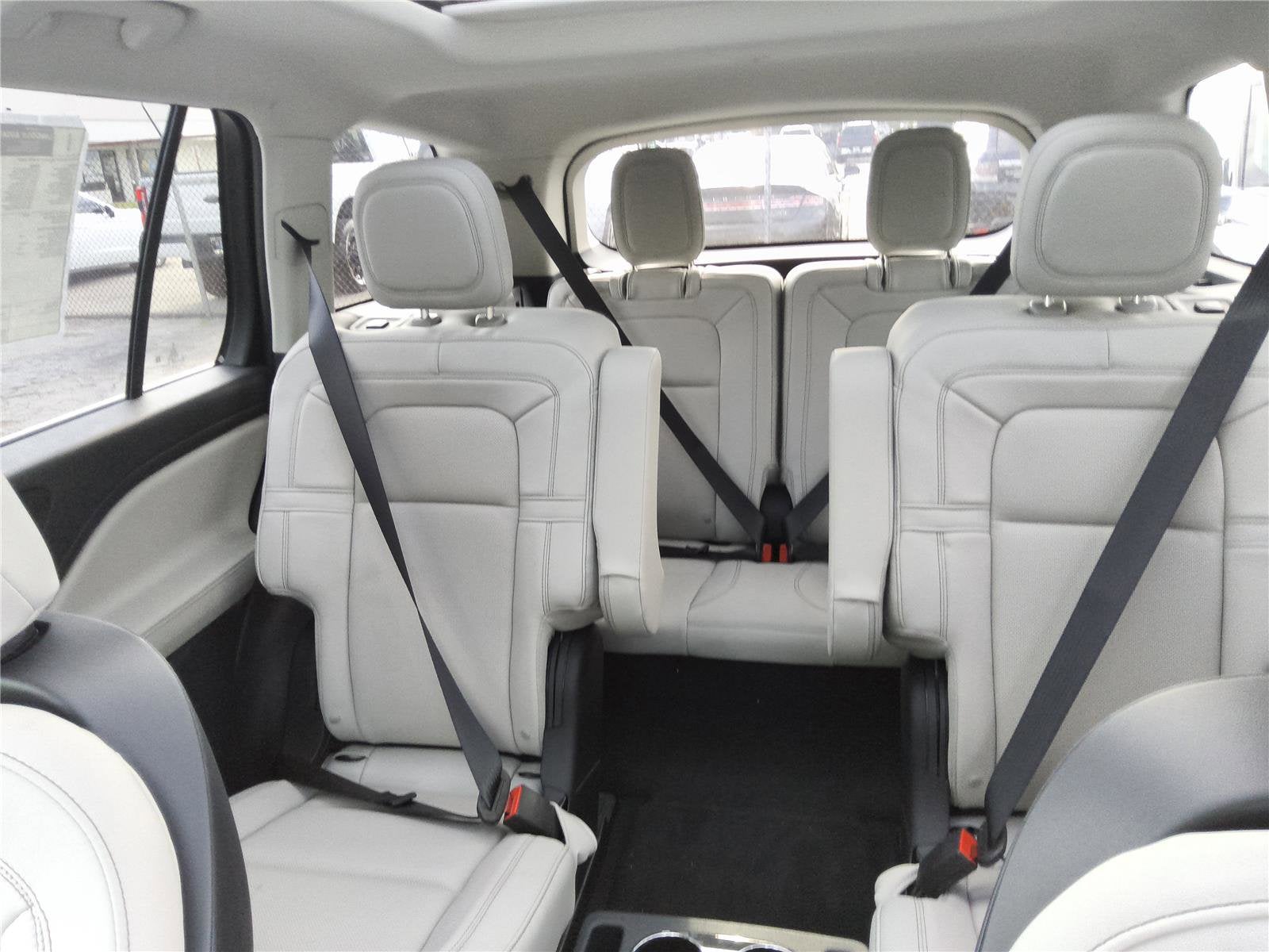 2026 Lincoln Aviator Reserve®