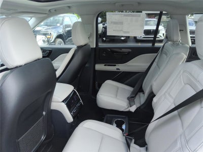 2026 Lincoln Aviator Reserve®