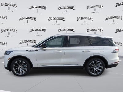2026 Lincoln Aviator Reserve®