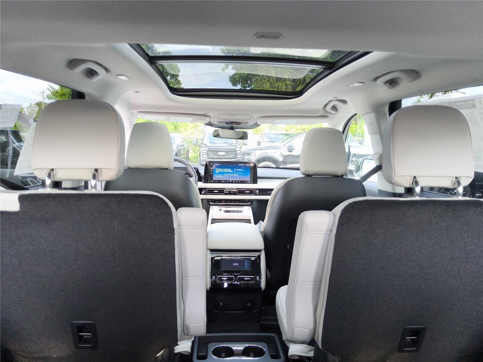 2026 Lincoln Aviator Reserve®