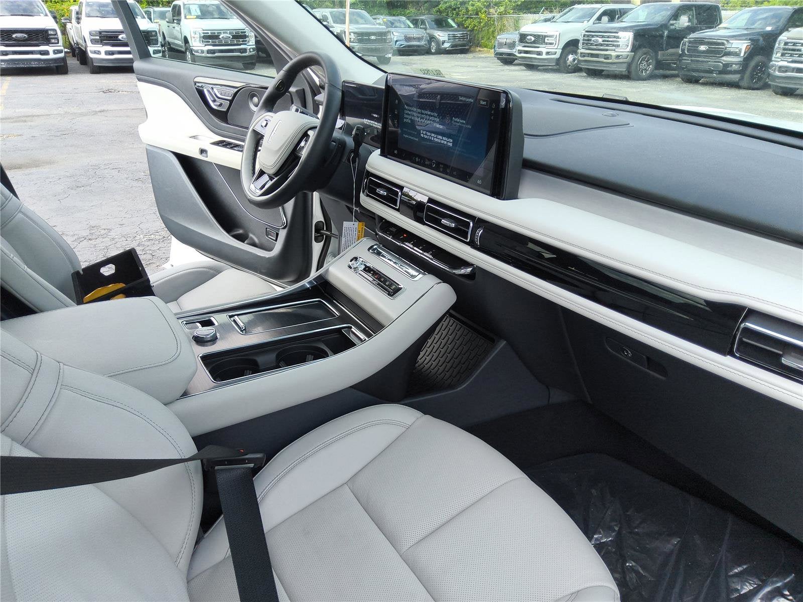 2026 Lincoln Aviator Reserve®