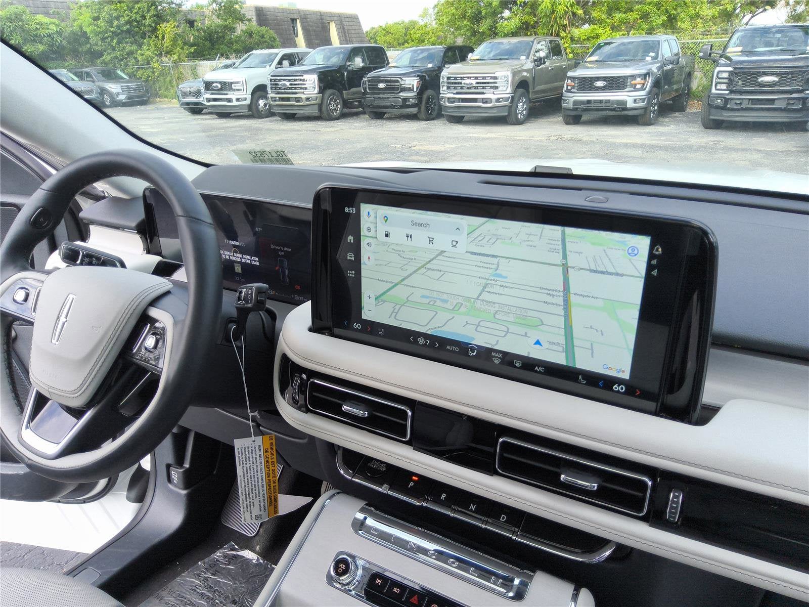 2026 Lincoln Aviator Reserve®