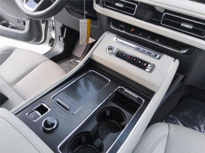 2026 Lincoln Aviator Reserve®