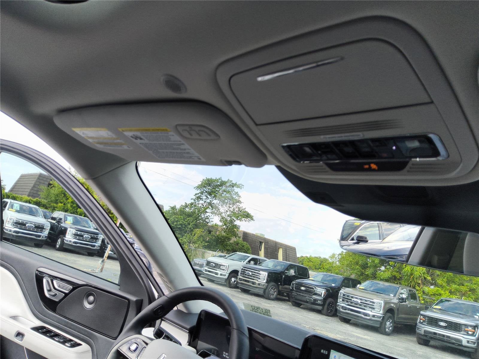 2026 Lincoln Aviator Reserve®