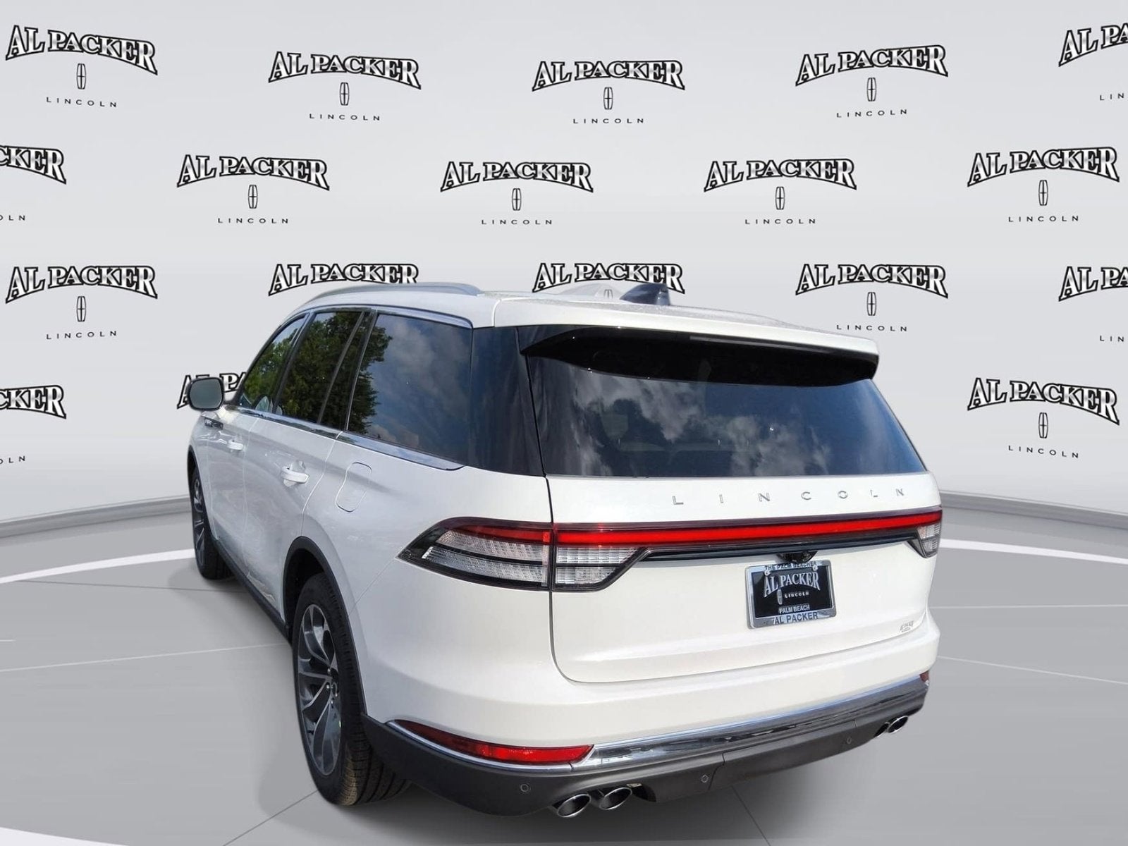 2026 Lincoln Aviator Reserve®