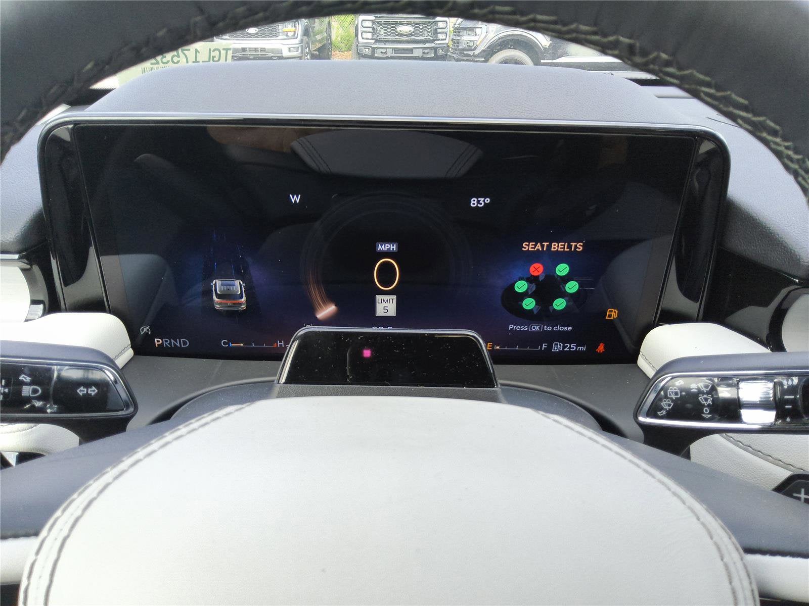 2026 Lincoln Aviator Reserve®